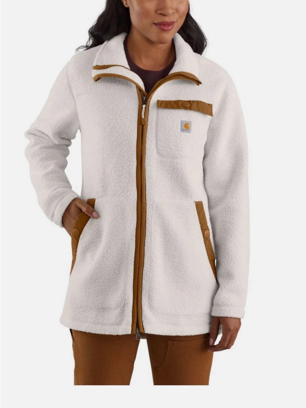 Carhartt Sherpa Women’s Jacket